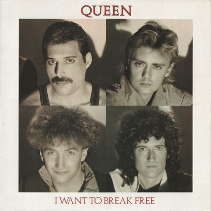 Queen - I Want To Break Free