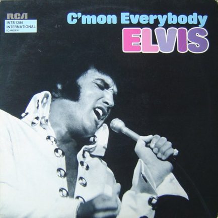 Elvis - C'mon Everybody