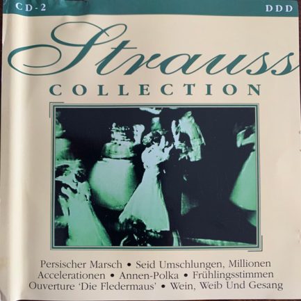 Johann Strauss Jr. - Strauss Collection