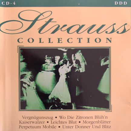 Johann Strauss Jr. - Strauss Collection