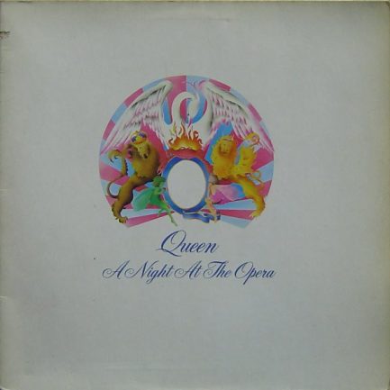Queen - A Night At The Opera