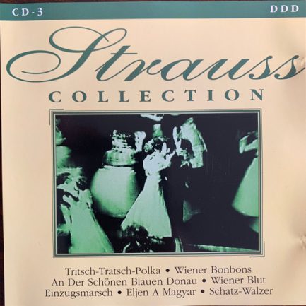 Johann Strauss Jr. - Strauss Collection