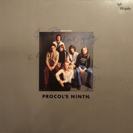 Procol Harum - Procol's Ninth