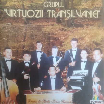 Orchestra Virtuozii Transilvaniei - Virtuozii Transilvaniei