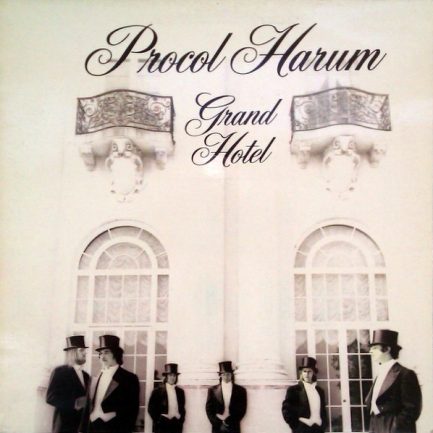 Procol Harum - Grand Hotel