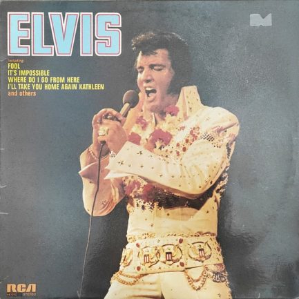 Elvis Presley - Elvis