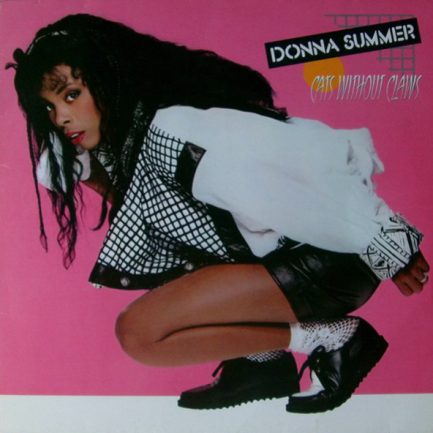 Donna Summer - Cats Without Claws