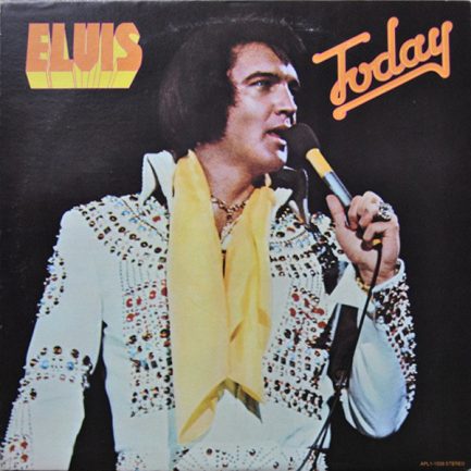 Elvis - Today