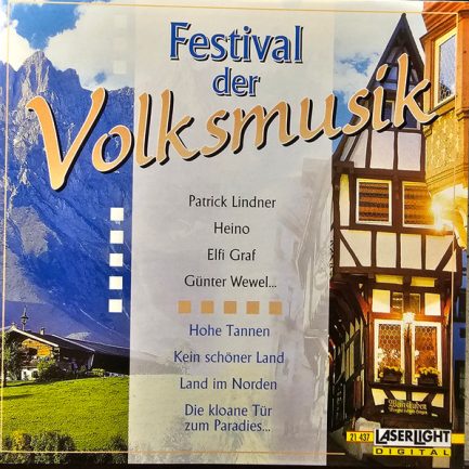 Various - Festival Der Volksmusik