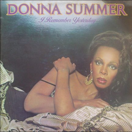 Donna Summer - I Remember Yesterday