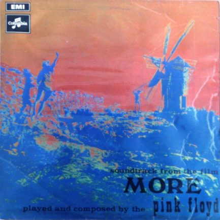 Pink Floyd - Soundtrack From The Film "More"