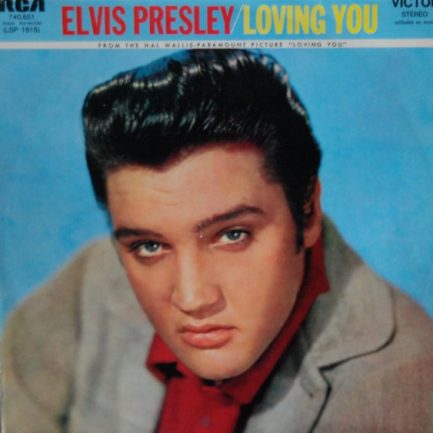 Elvis Presley - Loving You