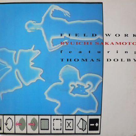 Ryuichi Sakamoto Featuring Thomas Dolby - Field Work