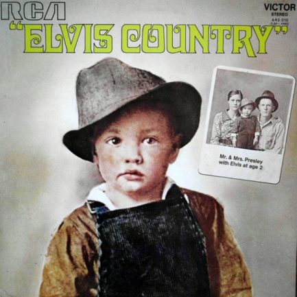 Elvis Presley - Elvis Country (I'm 10,000 Years Old)