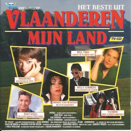 Various - Vlaanderen Mijn Land