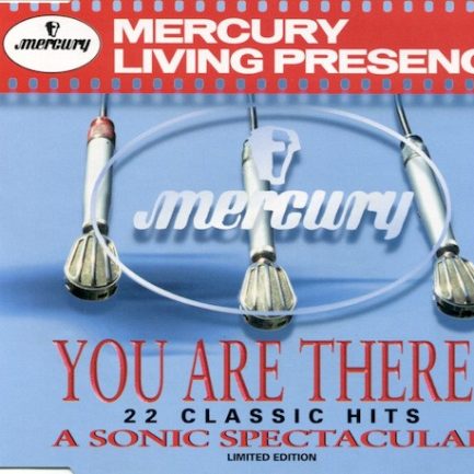 Various - You Are There! (22 Classic Hits • A Sonic Spectacular)