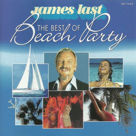 James Last - The Best Of Beach Party