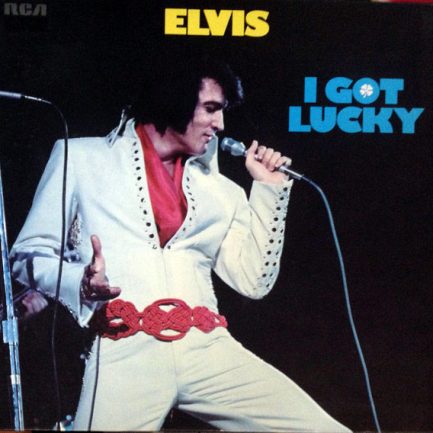 Elvis Presley - I Got Lucky