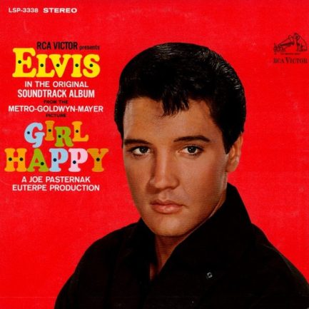 Elvis Presley - Girl Happy