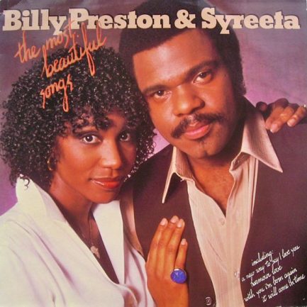 Billy Preston & Syreeta - The Most Beautiful Songs