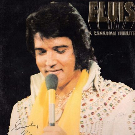 Elvis - A Canadian Tribute