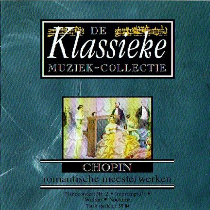Various - Chopin Romantische Meesterwerken