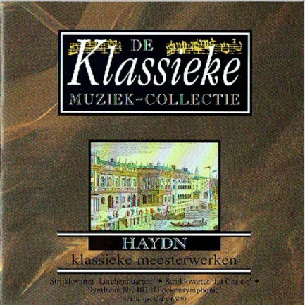 Various - Haydn Klassieke Meesterwerken