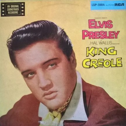 Elvis Presley - King Creole