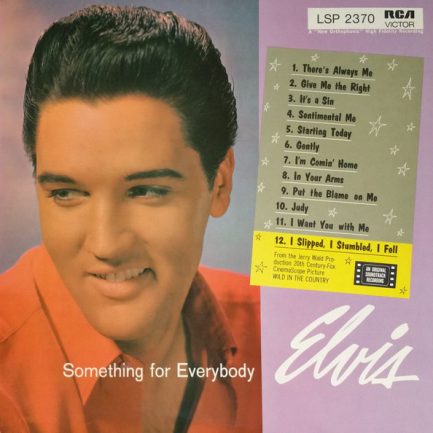 Elvis Presley - Something For Everybody