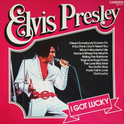 Elvis Presley - I Got Lucky