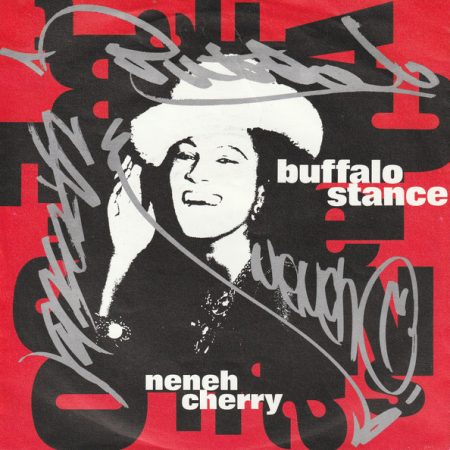Neneh Cherry - Buffalo Stance
