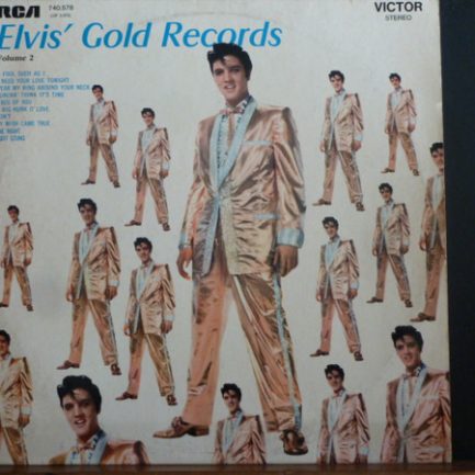 Elvis Presley - Elvis' Gold Records, Vol. 2