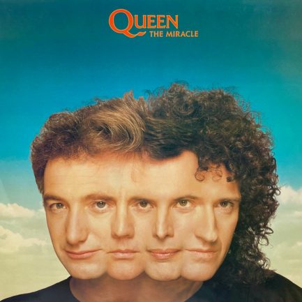 Queen - The Miracle