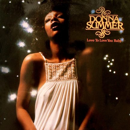 Donna Summer - Love To Love You Baby