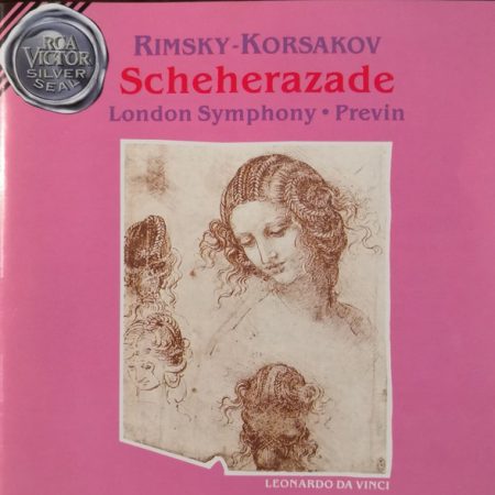Nikolai Rimsky-Korsakov, London Symphony Orchestra, André Previn - Scheherazade