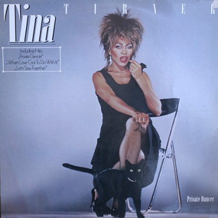 Tina Turner - Private Dancer