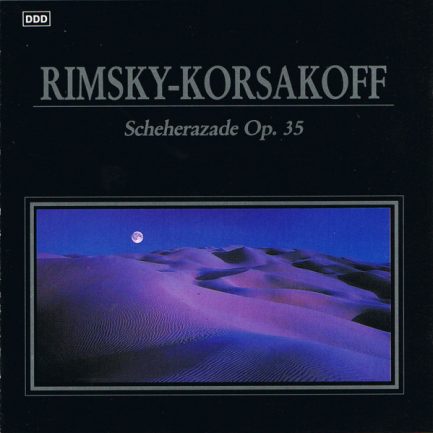 Nikolai Rimsky-Korsakov - Scheherazade Op. 35
