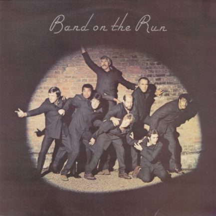 Paul McCartney & Wings - Band On The Run