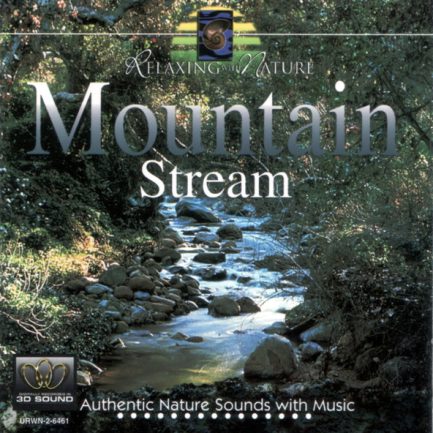 Curtis Lawyer - Mountain Stream