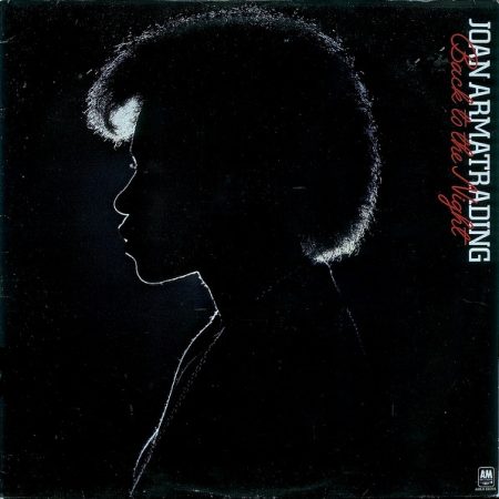 Joan Armatrading - Back To The Night