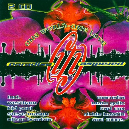 Various - Paradise City: One World - One Love
