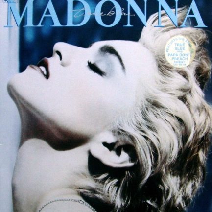 Madonna - True Blue