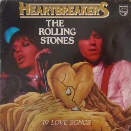 The Rolling Stones - Heartbreakers (19 Love Songs)
