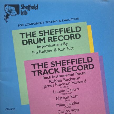Various - The Sheffield Drum Record / The Sheffield Track Record