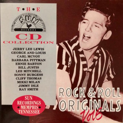 Various - The Sun CD Collection - Rock & Roll Originals Vol.6