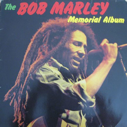 Bob Marley - The Bob Marley Memorial Album