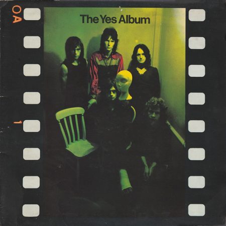 Yes - The Yes Album