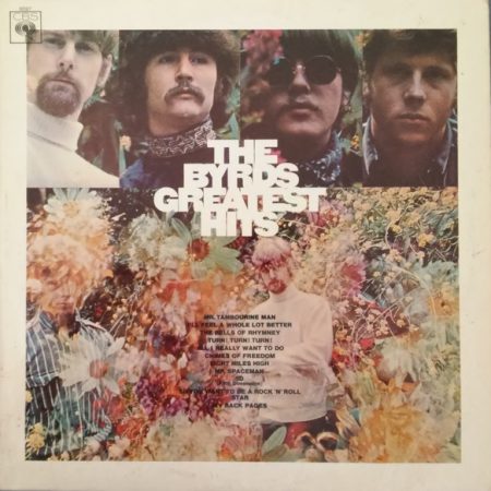 The Byrds - Greatest Hits