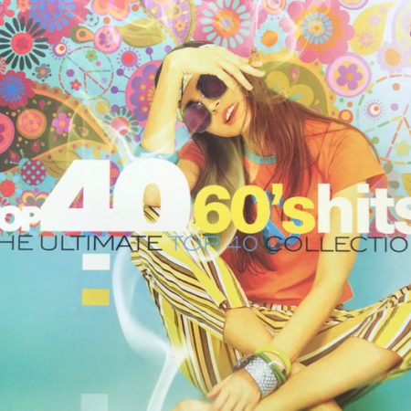 Various - Top 40 60's Hits (The Ultimate Top 40 Collection)