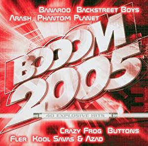 Various - Booom 2005 - The Third